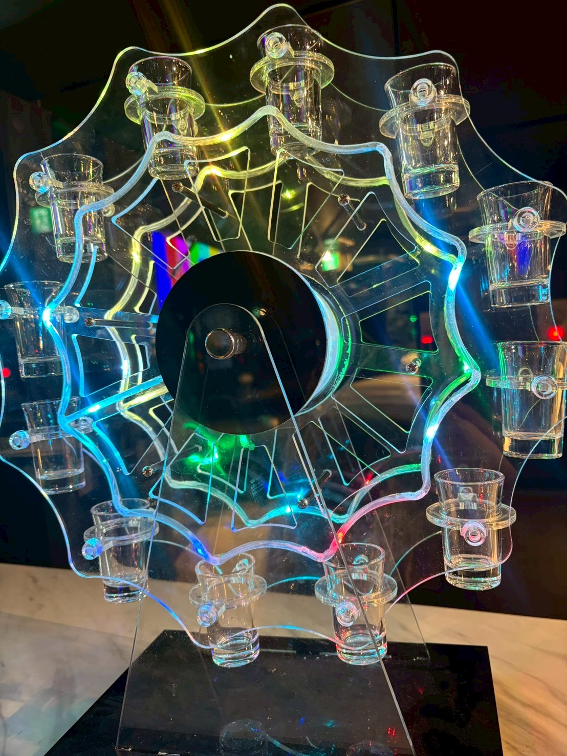 11PM店内 盛り上がりの様子