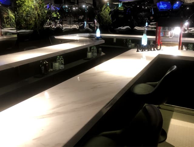 11PM店内 スタッフの様子